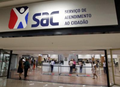 Rede SAC realiza dez milhões de atendimento na Bahia em 2016