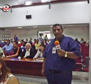 Locutor Arnaldo Ferreira  completa 20 anos de rádio: o missionário da comunicação