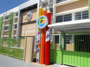 Prefeitura de Paulo Afonso inaugura Escola João Bosco nesta segunda-feira, 13 de fevereiro
