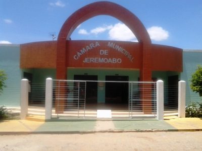 Jeremoabo: Sessão marca abertura dos trabalhos do legislativo municipal em Jeremoabo