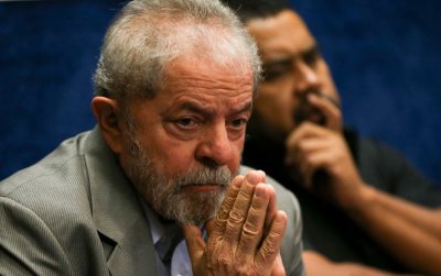 Ex-presidente Lula depõe a Sérgio Moro nesta quarta em Curitiba