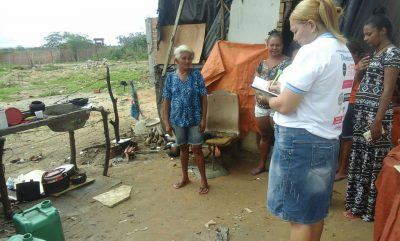 Famílias vivem em situação precária em Paulo Afonso