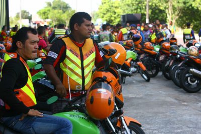 Curso de Medicina da Univasf fará evento sobre a saúde dos mototaxistas de Paulo Afonso