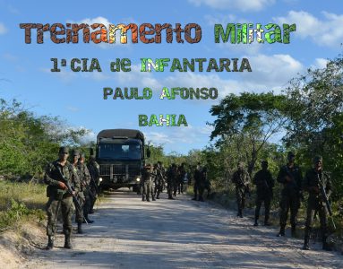 Reportagem Especial | Treinamento Militar | 1ª Cia de Infantaria de Paulo Afonso (Vídeo)