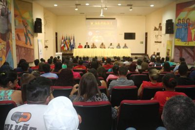 Seminário Regional de Segurança no Trabalho e Contra Incêndio realizado pelo 15º GBM tem recorde de público em Paulo Afonso