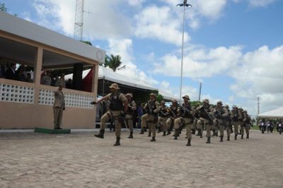 20º Batalhão de Polícia Militar de Paulo Afonso completa 21 anos