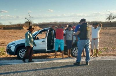 Polícia promove operações em Chorrochó e Abaré- BA