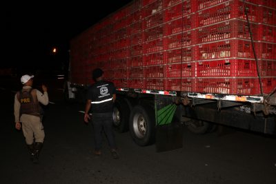 Ação conjunta; Operação Carro de Boi termina com 3,5 toneladas de carnes apreendidas