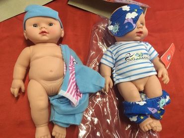 Governo de Goiás distribui “bonecas transgênero” para crianças