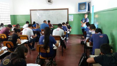 Começam segunda-feira (19) as aulas na rede estadual de ensino em Paulo Afonso
