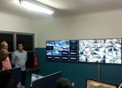 Paulo Afonso: Vídeo monitoramento reduziu em 60% violência nas escolas municipais