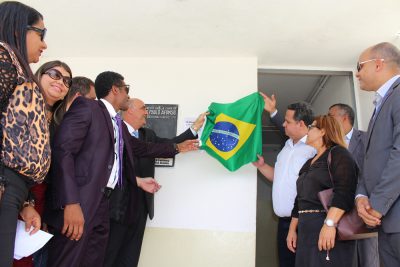 Reforma da UBS do Presídio Regional de Paulo Afonso conta com contrapartida da Prefeitura