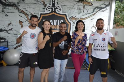 Atletas pauloafonsinos disputarão campeonato brasileiro de jiu-jitsu em SP. Colaboradores e Imprensa local já se unem a torcida dos atletas
