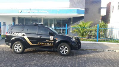 PF faz operação contra suspeitos de fraudar benefícios de aposentadorias rurais em  Delmiro Gouveia, Água Branca e Canapi.