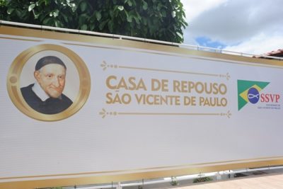 Processo seletivo: Casa de Repouso São Vicente de Paulo está contratando