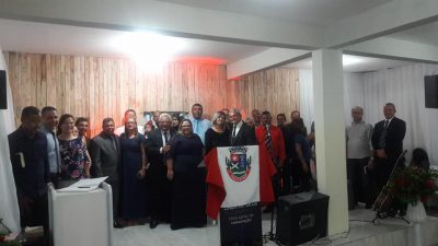 ABAME Empossa Diretoria 2018 (Fotos)