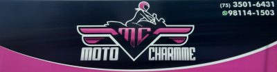 Chegou em Paulo Afonso o ”Moto Charme” condutoras em serviço de mototáxi