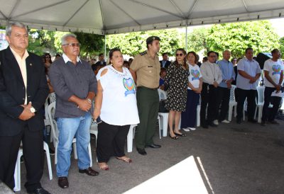 Aberta a Semana Municipal da Paz em Paulo Afonso