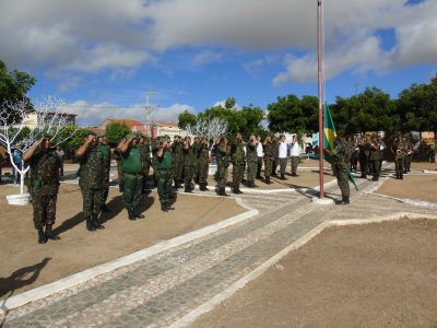 1ª CIA de Infantaria Realiza ”Operação Sertão Limpo II e ACISO em Chorrochó Abaré e Macururé-BA (Vídeo)