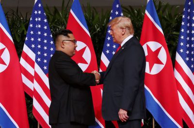 MUNDO: Após cúpula, Coreia do Norte concorda com desnuclearização
