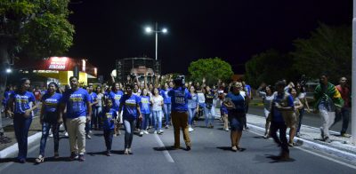 Confira os Melhores Momentos da Marcha Para Jesus 2018 em Paulo Afonso (Fotos)