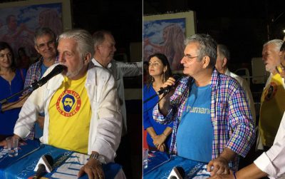 Eleições 2018: Jaques Wagner, do PT, e Ângelo Coronel, do PSD, são eleitos senadores pela Bahia