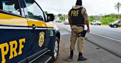 PRF registra redução de acidentes, feridos e óbitos durante feriado prolongado na Bahia