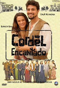 Novela Cordel Encantado gravada na região de Paulo Afonso, estará de volta nas tardes da Globo.