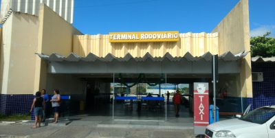 Passageiros reclamam do Terminal Rodoviário de Paulo Afonso, ’’Totalmente Desconfortável’’.