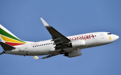Mundo: Queda de avião na Etiópia deixa 157 mortos, segundo a companhia aérea