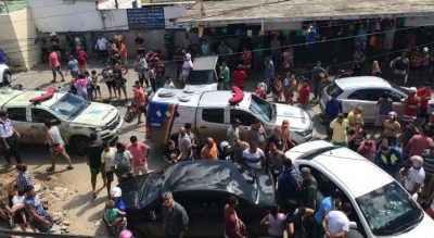 Oito envolvidos na morte de PM são mortos durante operação na Paraíba