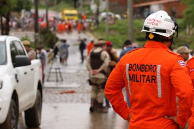 Governo da Bahia autoriza novo concurso para bombeiros com 500 vagas