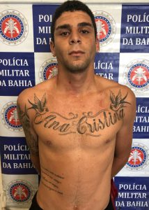 Jovem de 19 anos é preso após roubar celular no BTN 1 em Paulo Afonso
