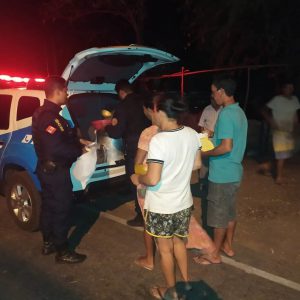 Sopão Solidário: Guarda Municipal distribui refeição a famílias carentes de Paulo Afonso