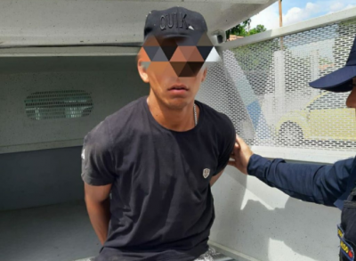 Paulo Afonso: Homem é preso após depredar monumento