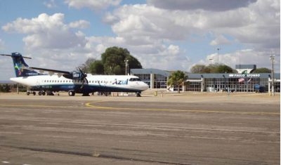 Azul Linhas Aéreas suspende operações em Paulo Afonso até 30 de junho