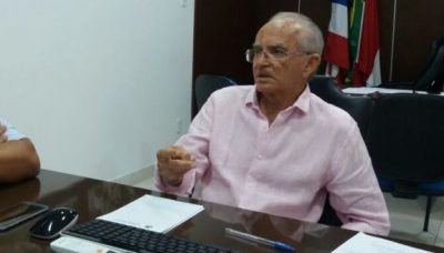 Luiz de Deus prorroga suspensão das aulas até 30 de abril e antecipa recesso escolar em Paulo Afonso