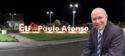 Uma nova opção para vereador em Paulo Afonso