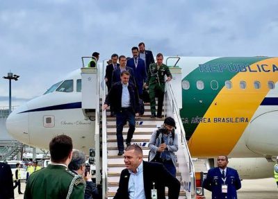 Presidente Jair Bolsonaro deve desembarcar em Paulo Afonso na próxima semana para visita á cidade de Piranhas – AL.