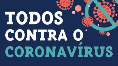 Todos Contra o Coronavírus (Vídeo)