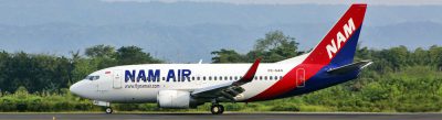 Indonésia confirma queda de avião com 62 a bordo; autoridades anunciam operação de busca