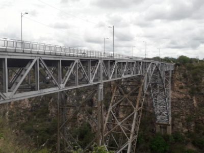 MPF apura supostas irregularidades na obra de ponte em Paulo Afonso