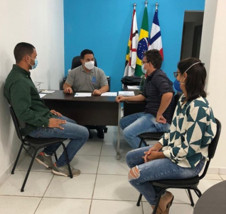 Glória-BA: Boas notícias para o Povoado Ilha das Flores e para o Povoado Torquato!