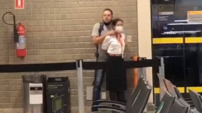 Homem é preso após fazer refém no Aeroporto de Guarulhos