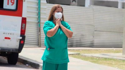 Paulo Afonso bate recorde de novos casos de covid-19 após registrar mais 126 contaminados