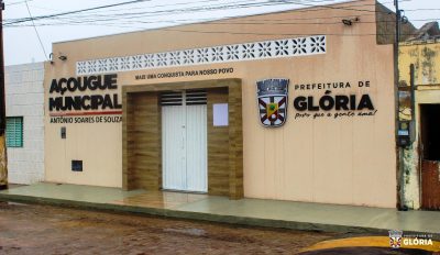 Povoado Quixaba: Prefeitura realiza ato de entrega do Açougue Municipal Antônio Soares de Souza