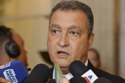 Governador Rui Costa pede renovação de estado de calamidade da Bahia até 31 de dezembro