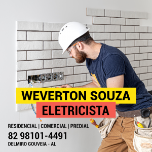 Weverton Souza Eletricista