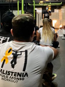 Calistenia Paulo Afonso realiza 3 grandes projetos  de valorização à vida através do esporte!