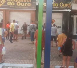 “Deca do Ouro” é baleado durante tentativa de assalto em Paulo Afonso; um suspeito foi preso							